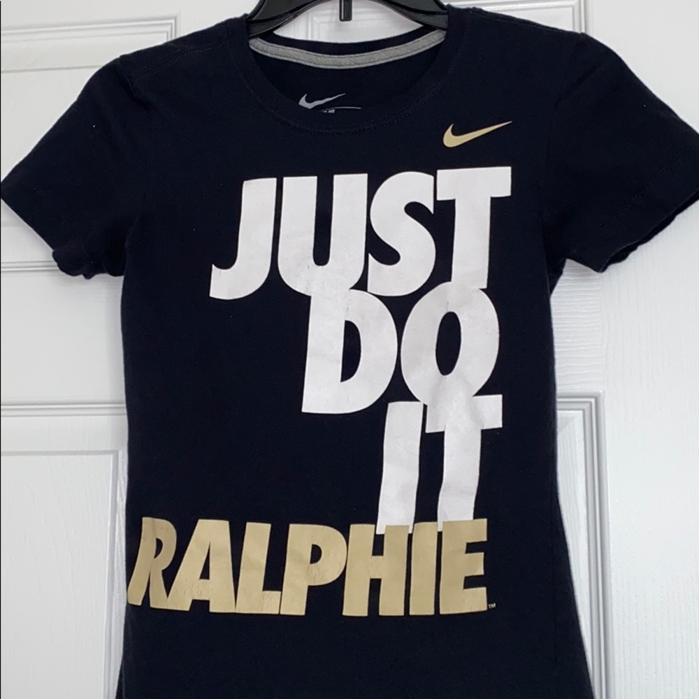Nike Colorado University Buffs Shirt